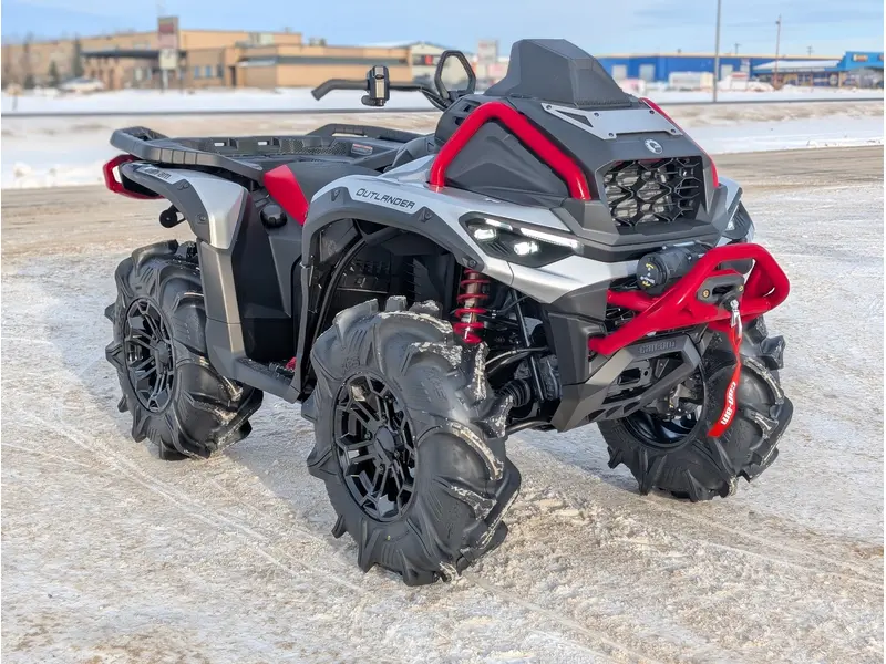 2025 Can-Am Outlander X mr 1000R