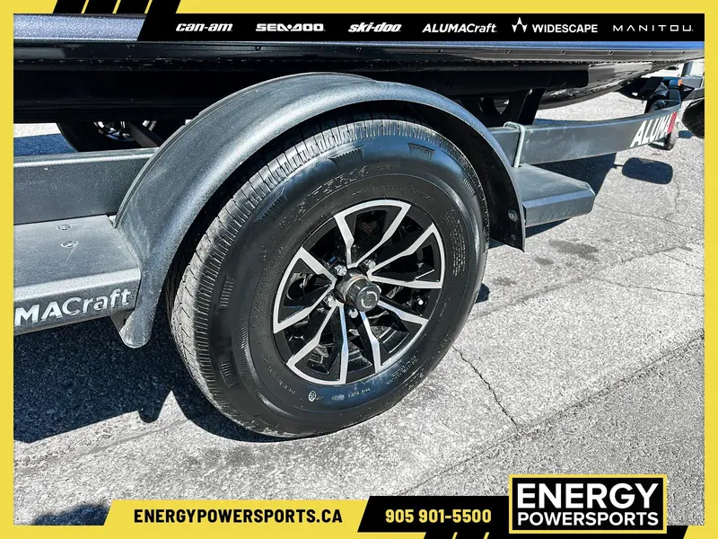 ALUMACRAFT Competitor 175X Sport 2025