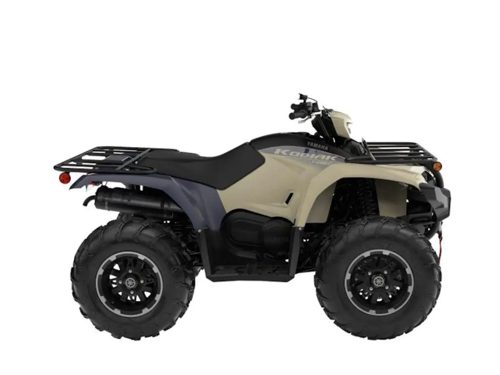 2025 Yamaha Kodiak 450 EPS SE 