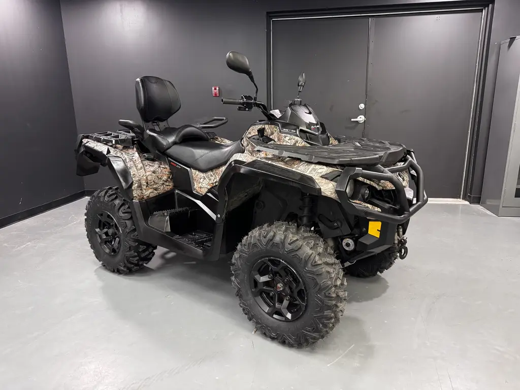 2015 Can-Am OUTLANDER MAX XT 650