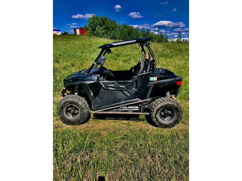 2015 Polaris Rzr