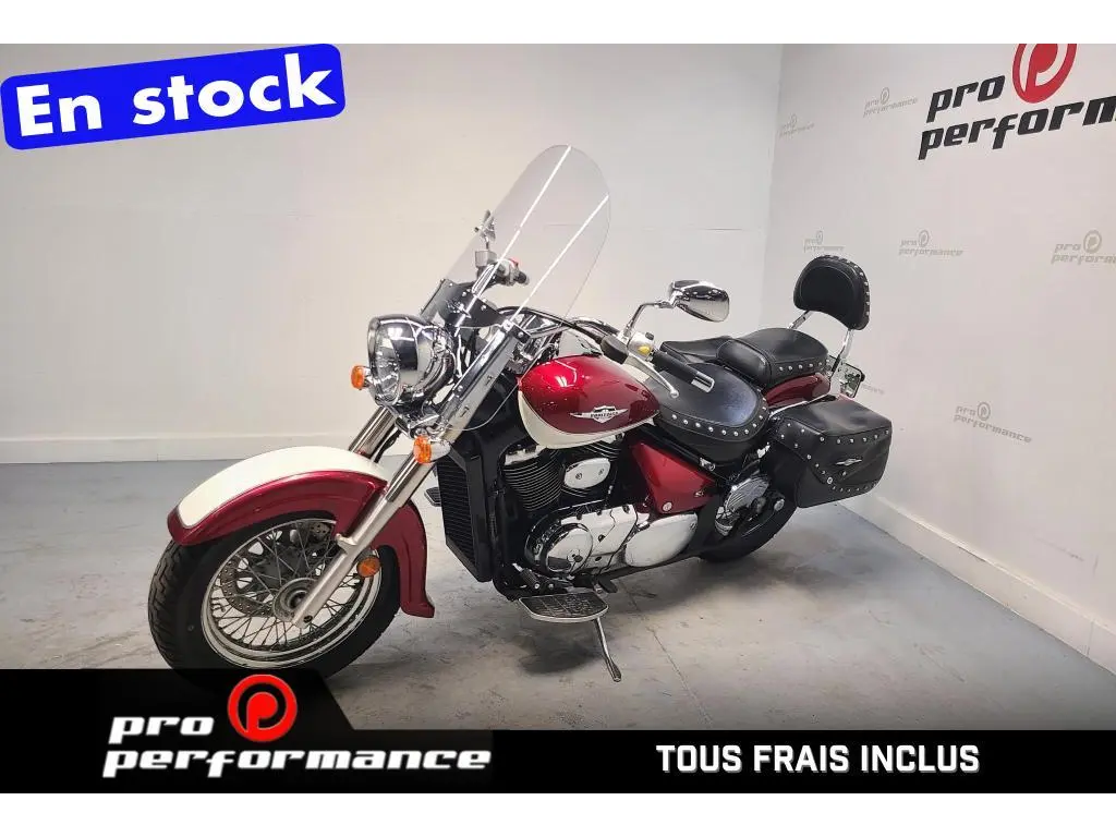 2008 Suzuki BOULEVARD C50T