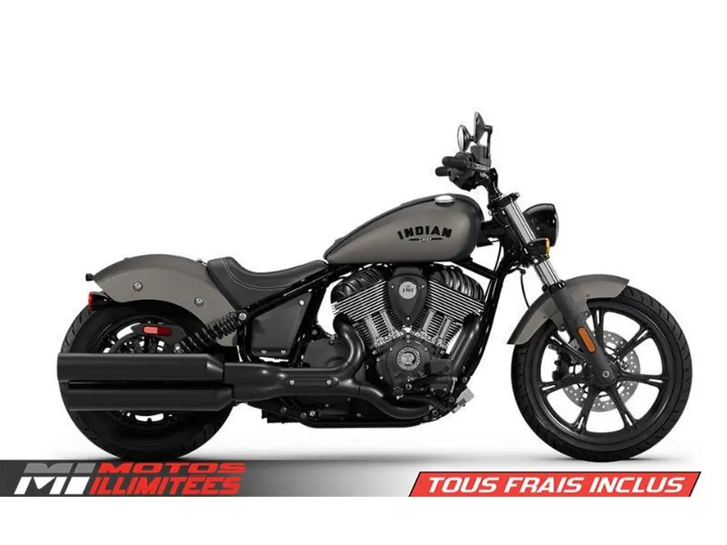 2025 Indian Motorcycles Chief ABS 