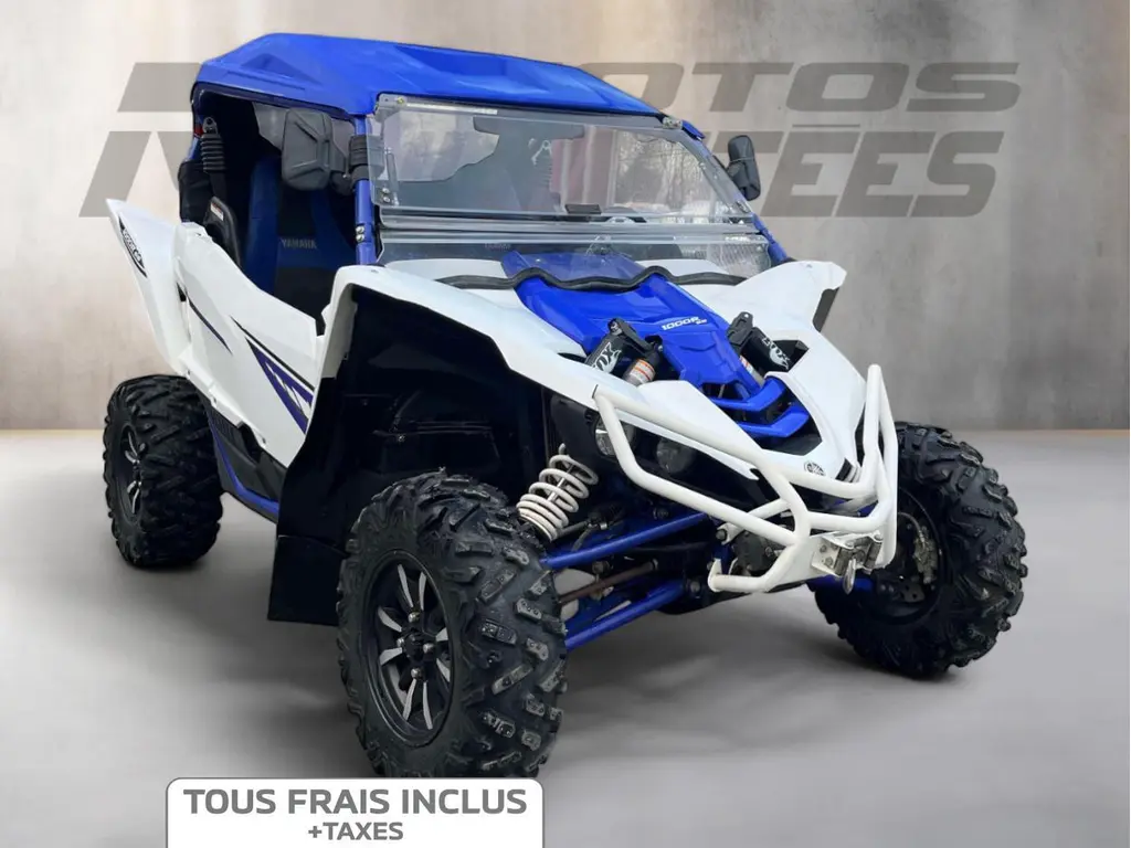 2017 Yamaha YXZ1000R SS EPS