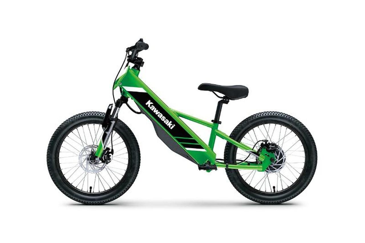 2025 Kawasaki ELEKTRODE 20