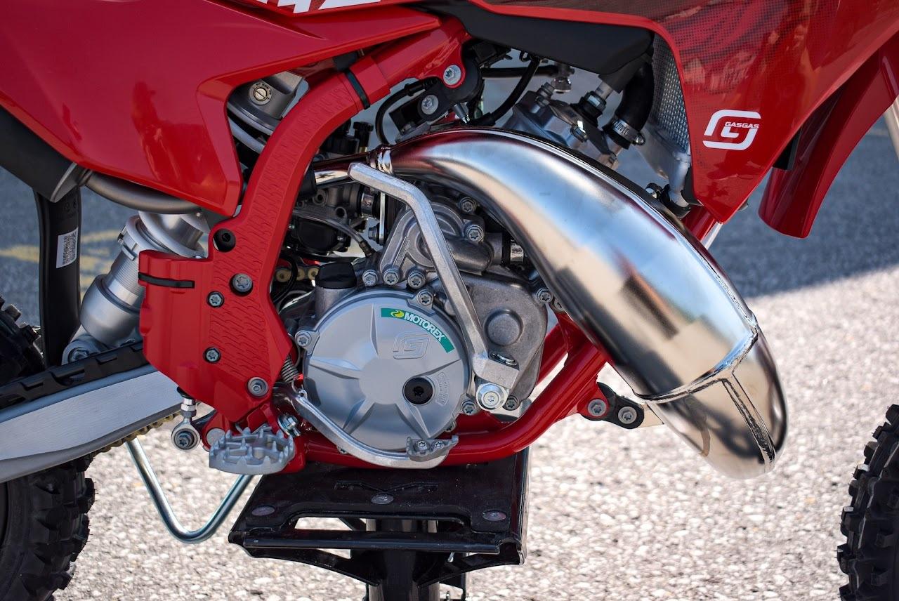 2025 Gas Gas MC 50 En inventaire