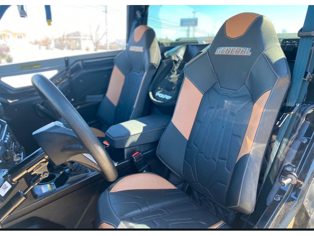 2023 Polaris General 1000 Xp Premium Deluxe alt
