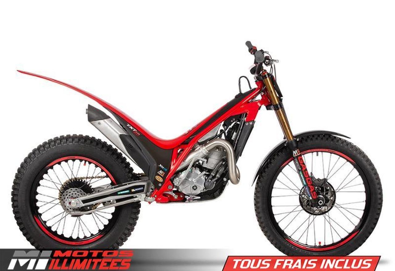 2025 Gas Gas TXT GP 300