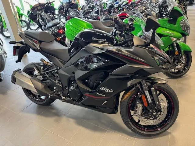Kawasaki NINJA 1100 SX SE 2025