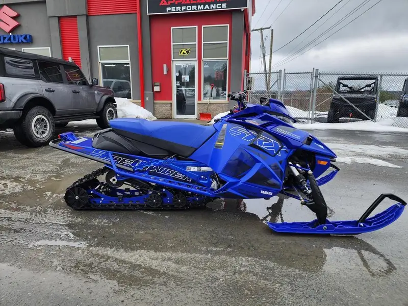 2023 Yamaha SRX SIDEWINDER (EPS)