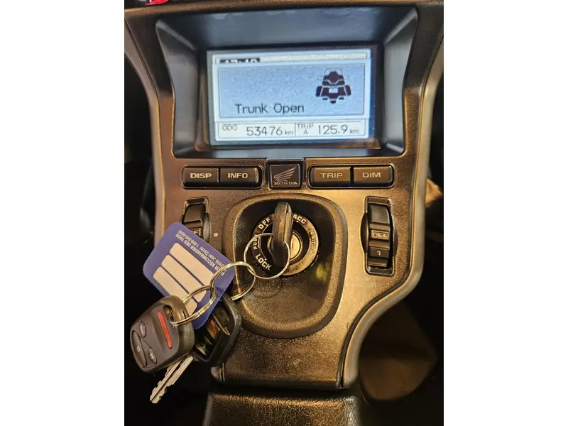 2008 Honda GOLDWING GL1800