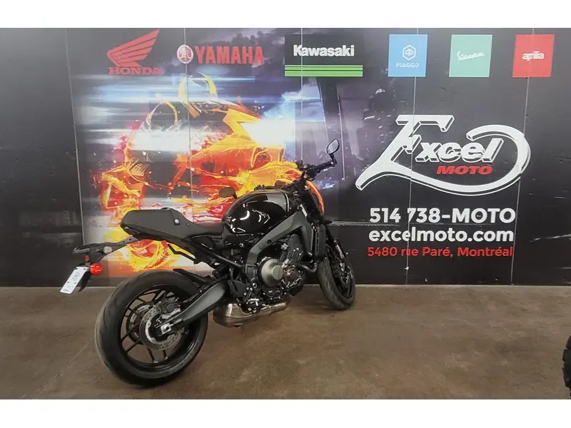 2024 Yamaha xsr 900