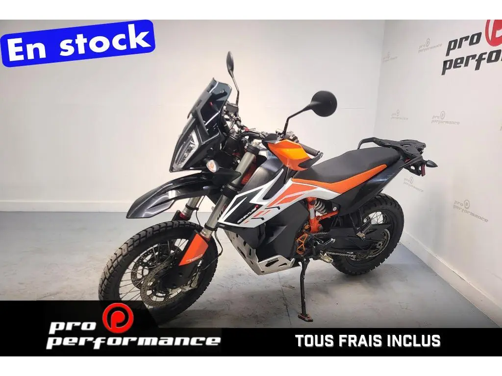 2019 KTM ADVENTURE 790 R ABS