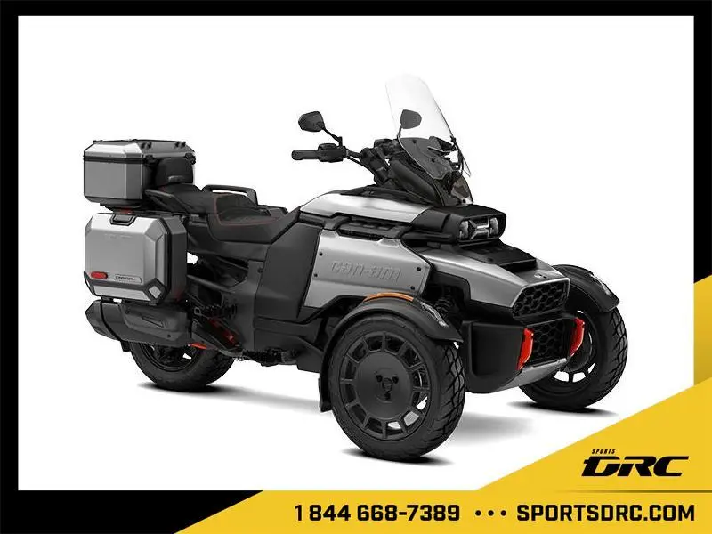 2025 Can-Am Canyon XT