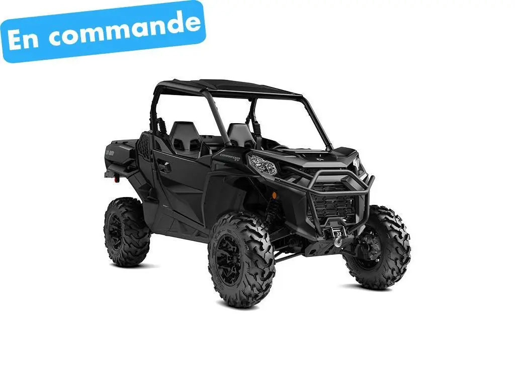 Can-Am Commander XT 700 2025