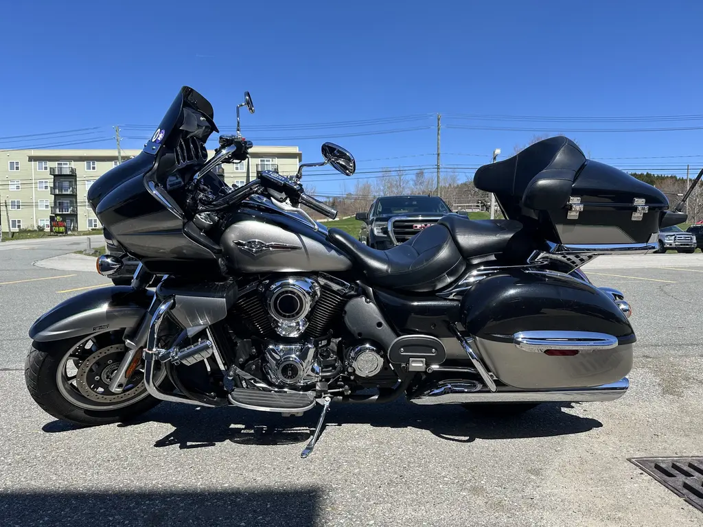 2016 Kawasaki Vulcan 1700 Voyager ABS