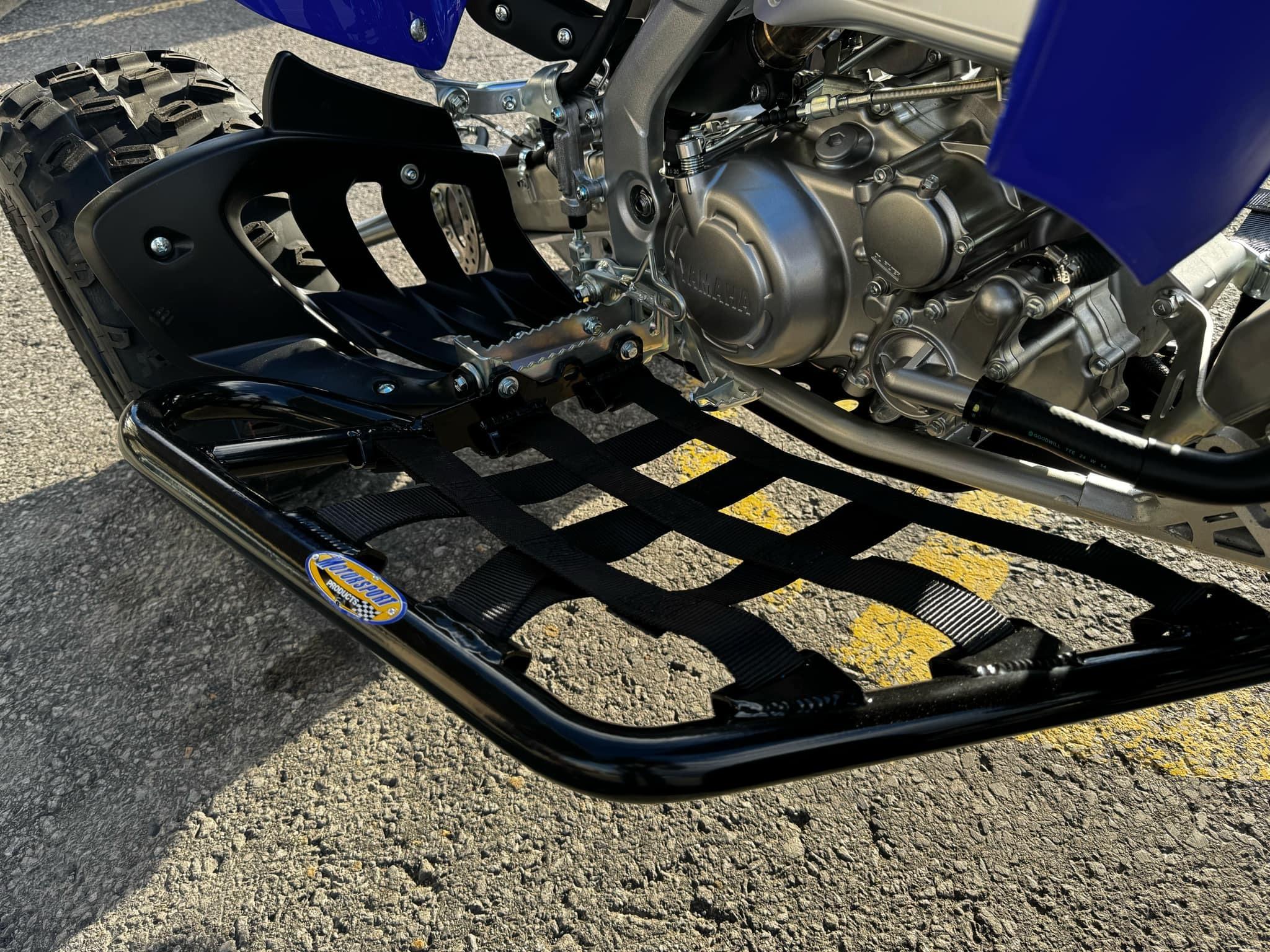 2025 Yamaha Raptor 700R En inventaire