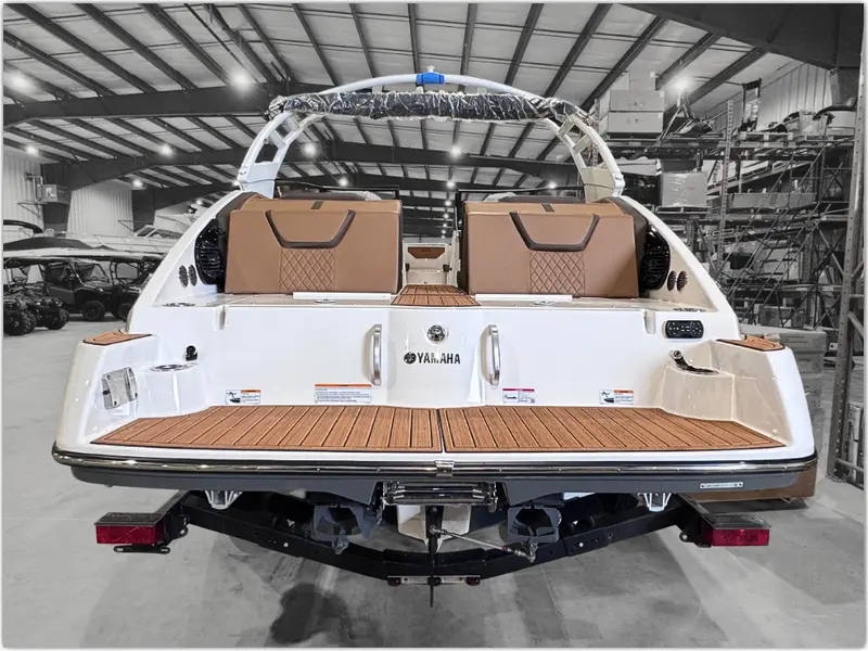 2025 Yamaha 222SD 3.99% FINANCING