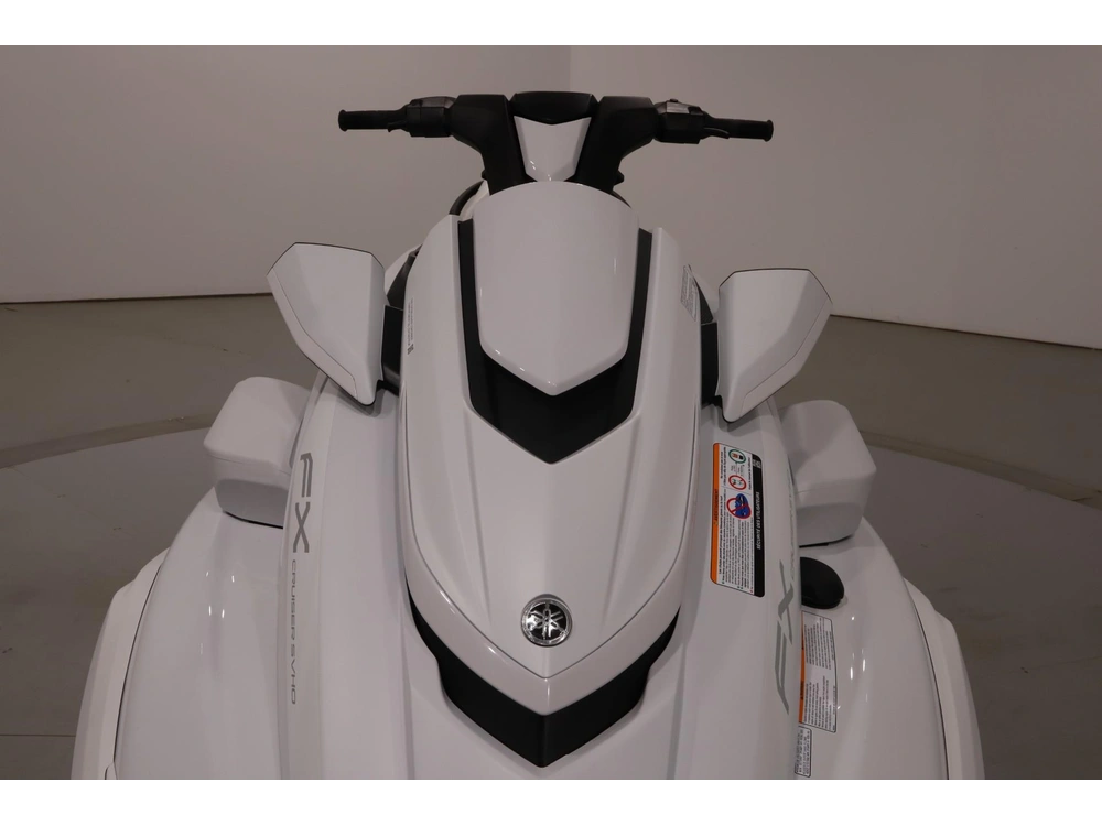 2025 Yamaha Fx Cruiser Svho W/audio alt