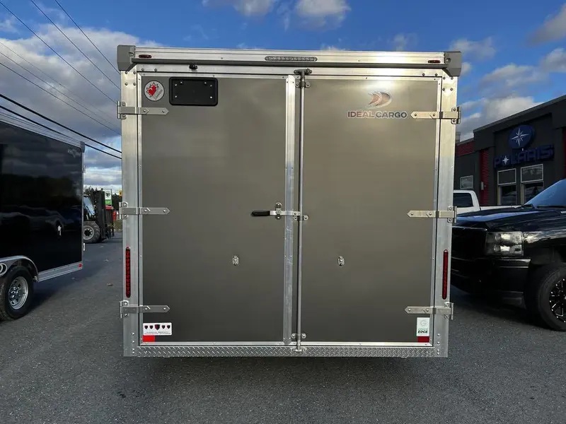 2025 Ideal Cargo IDAV8516TA2 8.5X16 EVOCORE 2 PORTES ARRIERE