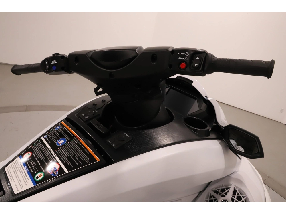 2025 Yamaha Fx Cruiser Svho W/audio alt