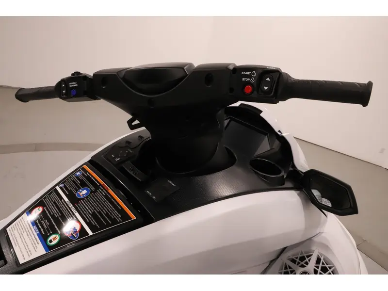 2025 Yamaha FX CRUISER SVHO W/AUDIO