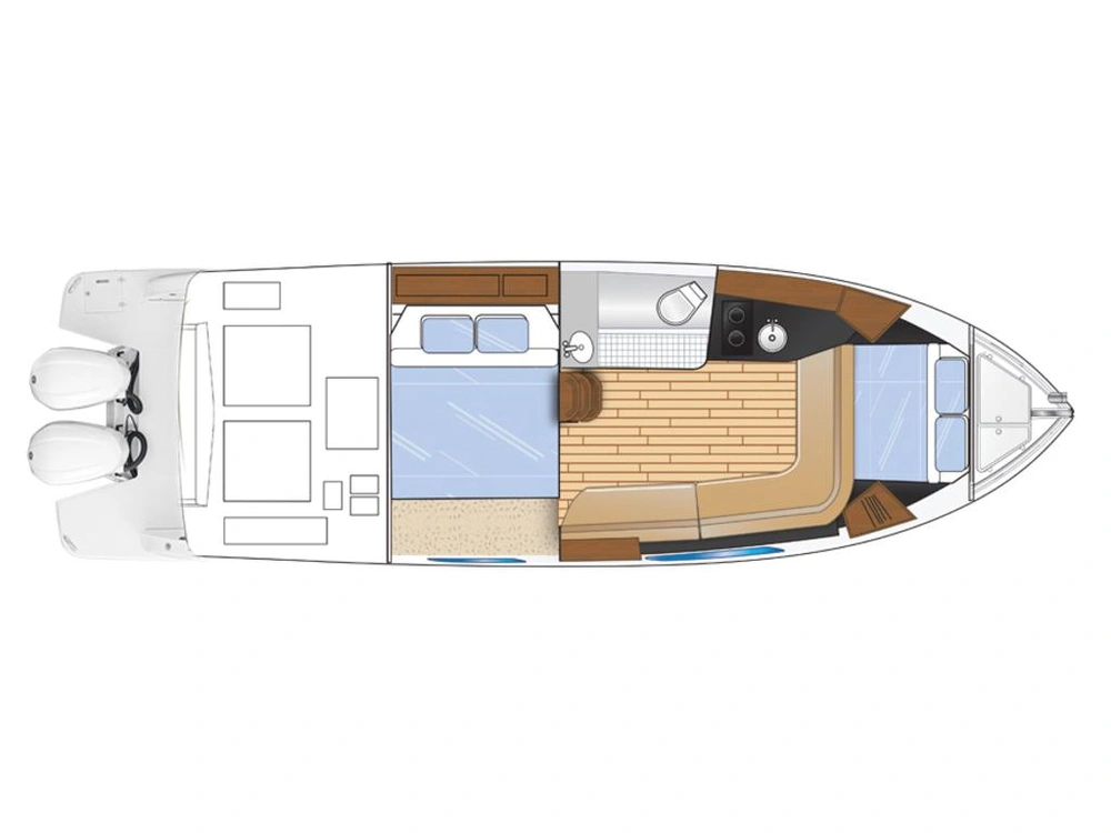 Regal 33xo 2026 alt