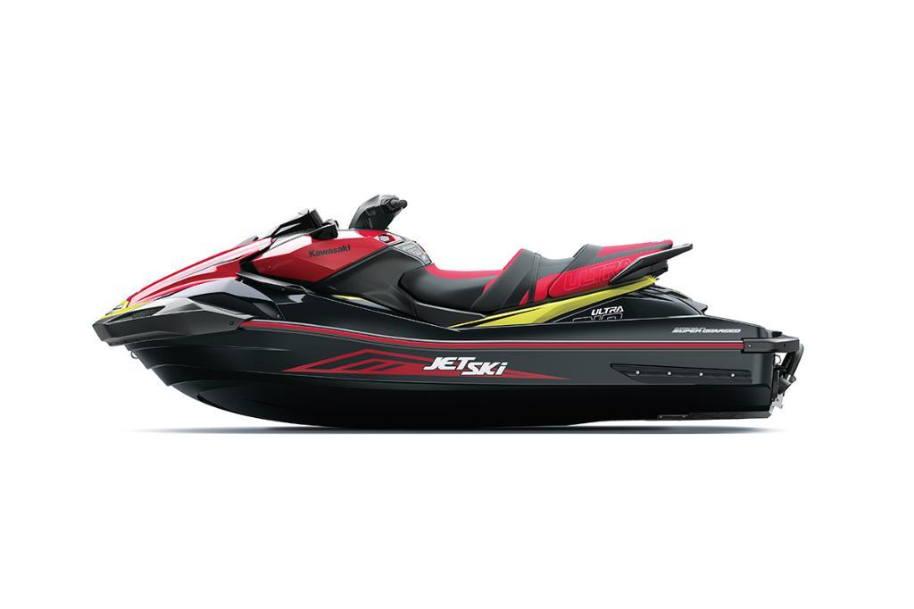 2025 Kawasaki Ultra 310X