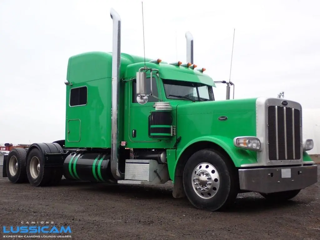 2023 Peterbilt 389