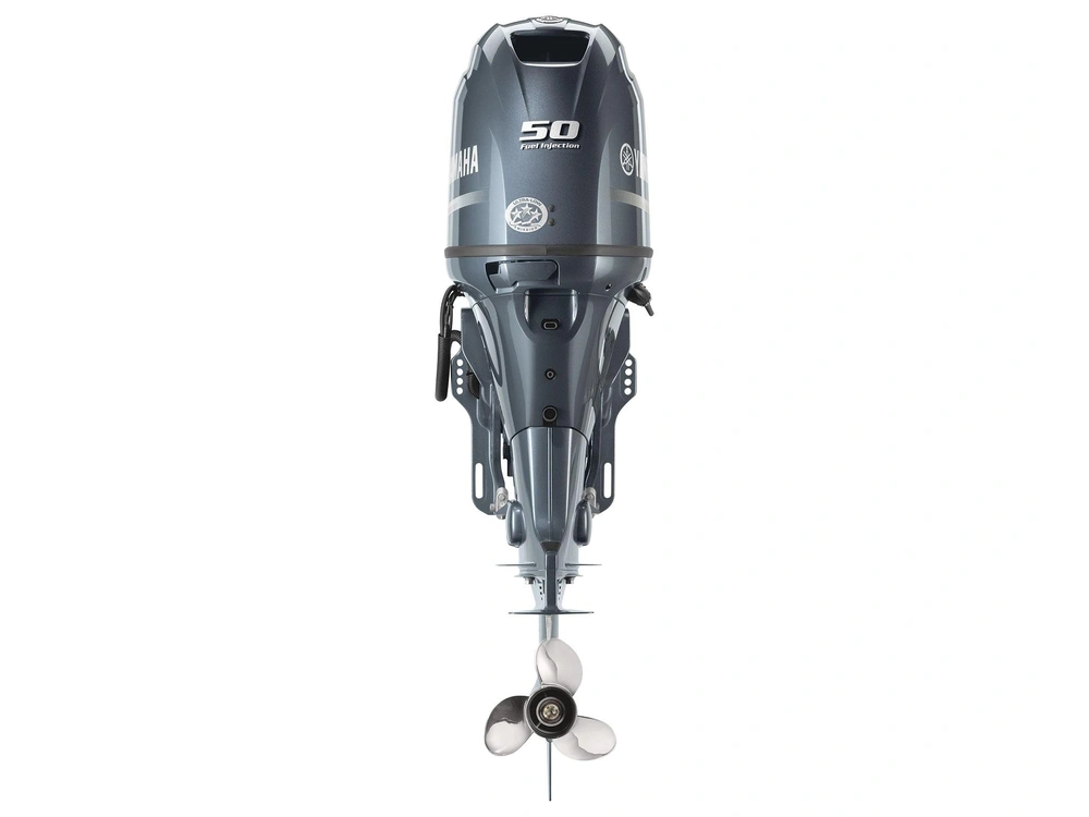 2025 Yamaha 50hp Yamaha alt