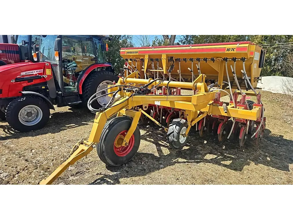 2017 Haybuster 107C