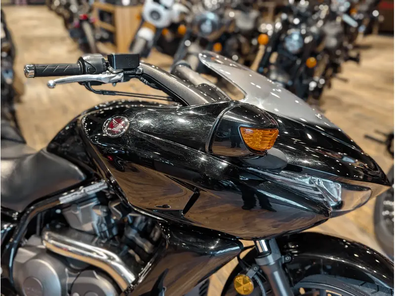 2009 Honda DN-01 // Black