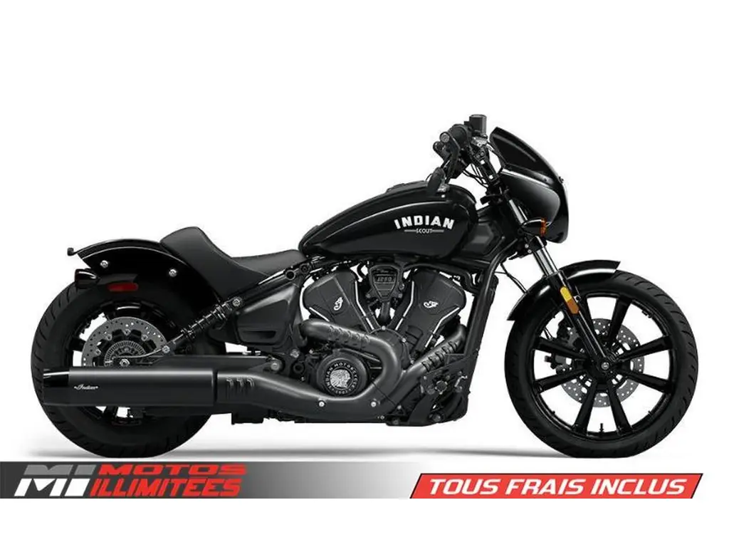 2025 Indian Motorcycles Sport Scout 