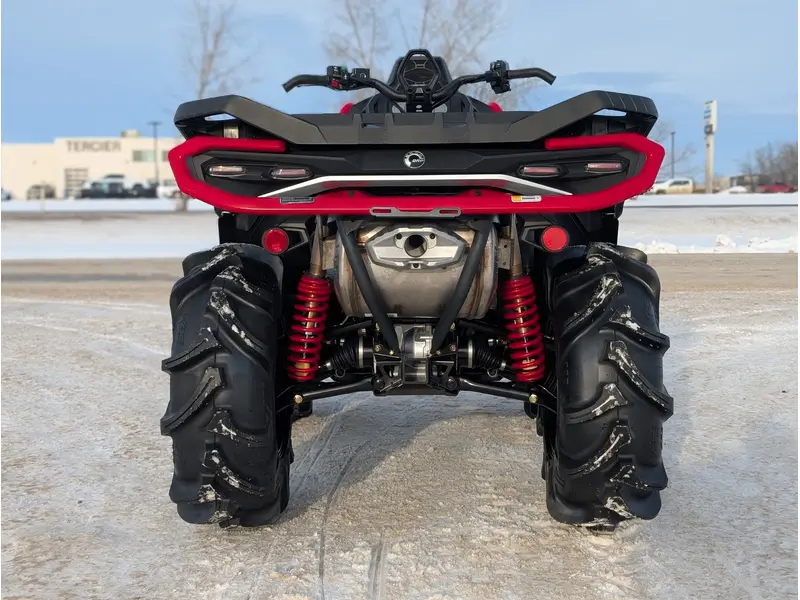2025 Can-Am Outlander X mr 1000R