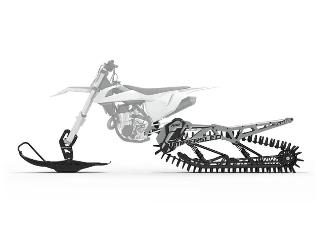 2022 Timbersled Aro 3 S Premium 