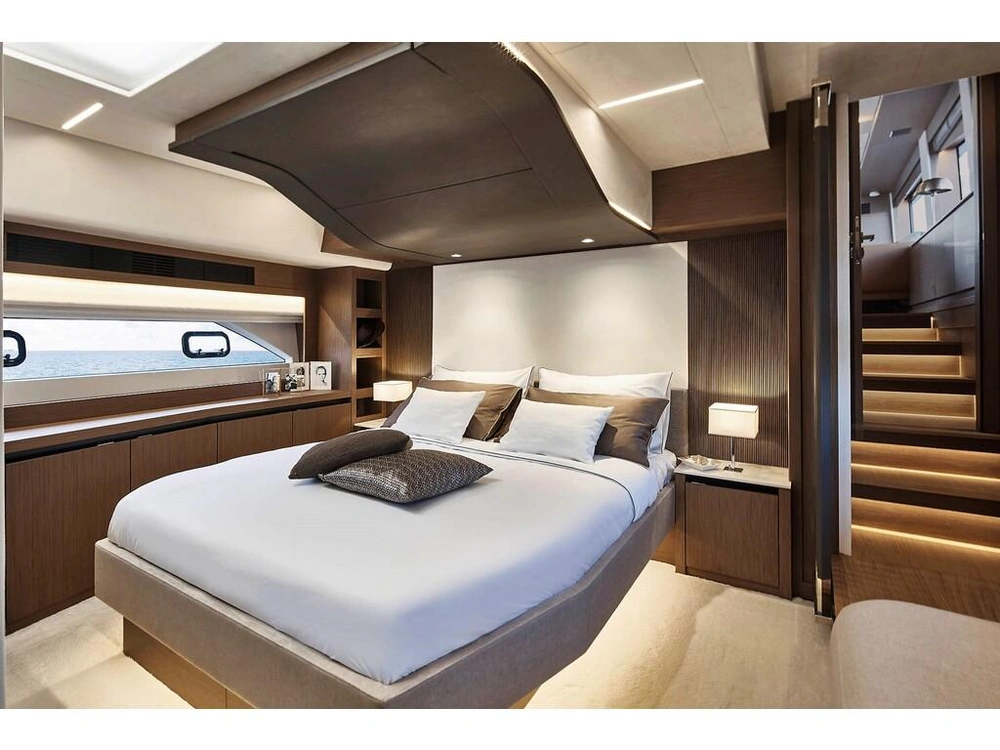 Prestige Yachts X 70 2026 alt