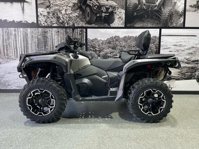 2025 Can-Am OUTLANDER MAX 850 XT **NOUVEAU LOOK ET NOUVEAU MOTEUR 999CC**