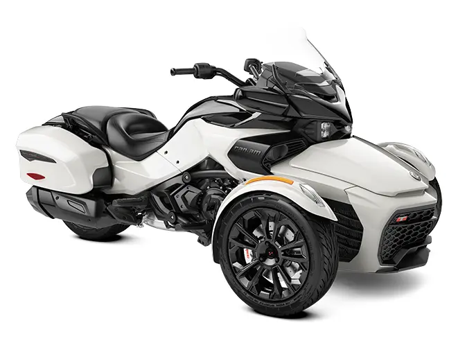 Can-Am Spyder F3 T 2024
