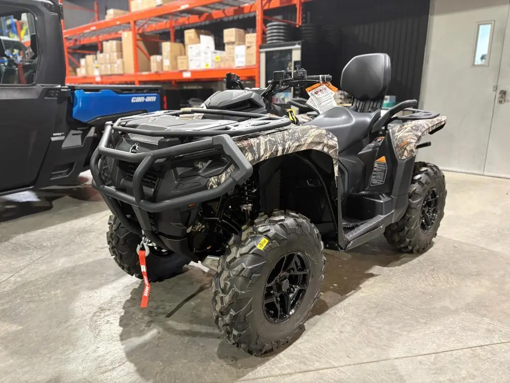 Can-Am Outlander MAX PRO Hunting Edition HD7 2025