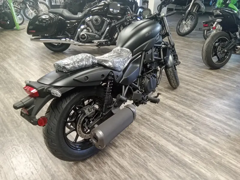 2025 Kawasaki ELIMINATOR