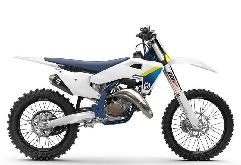 2025 Husqvarna TC 150