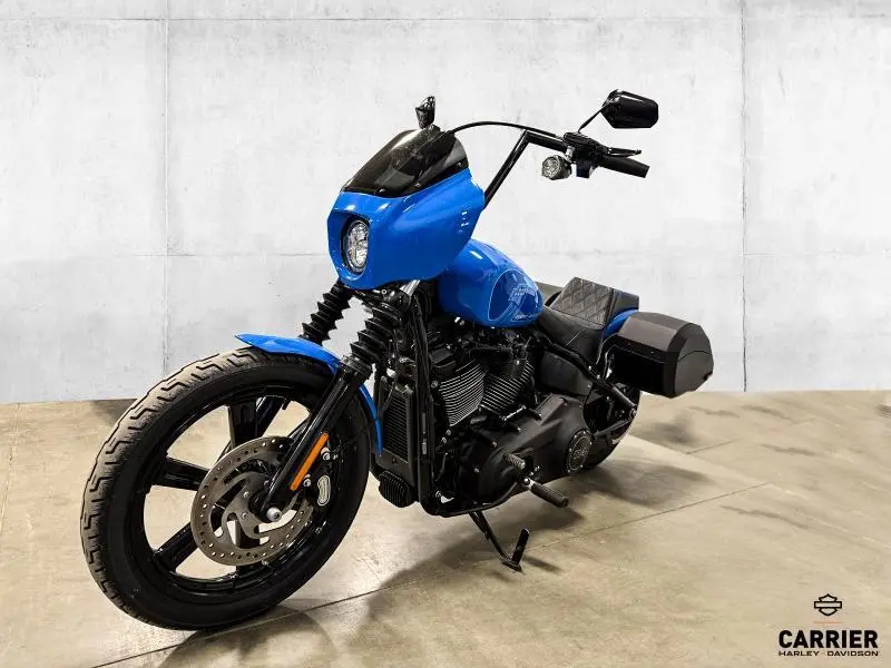 2022 Harley-Davidson Moto Harley-Davidson STREET BOB 114 2022