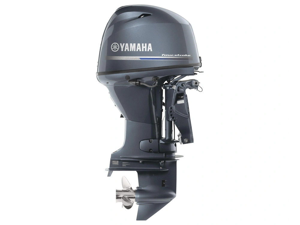 2025 Yamaha 50hp alt
