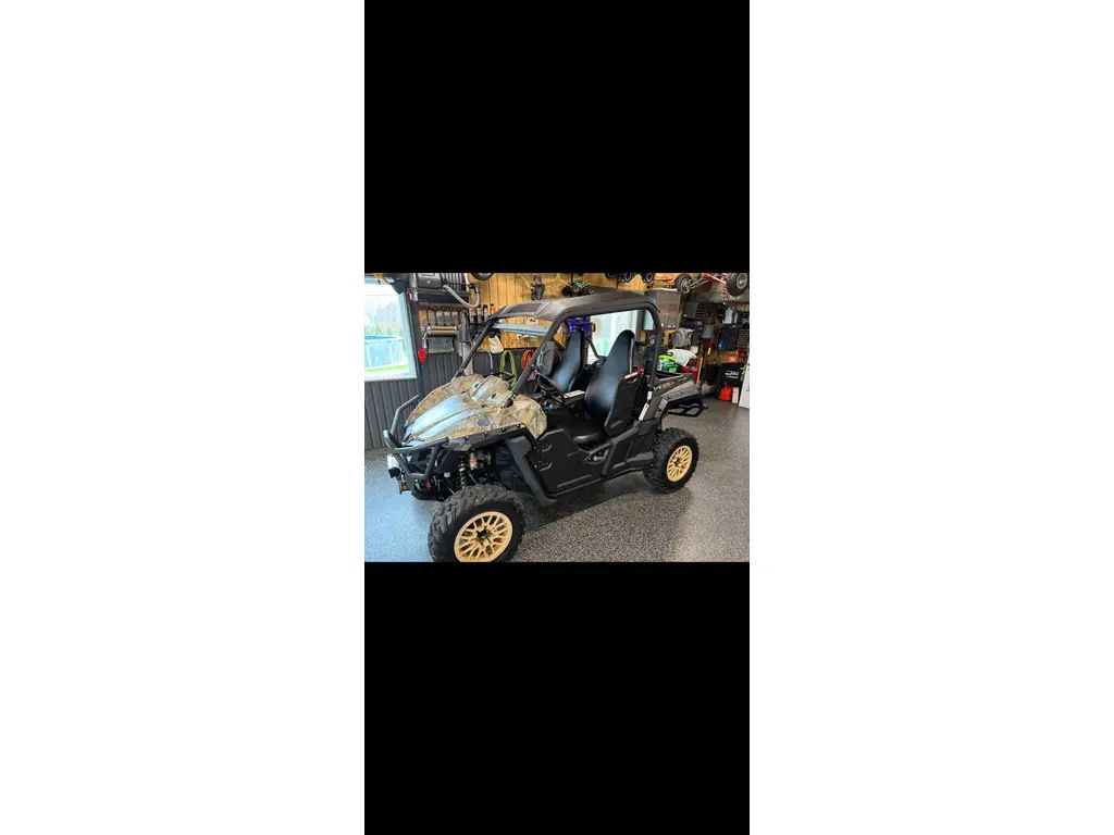 2016 Yamaha WOLVERINE 700