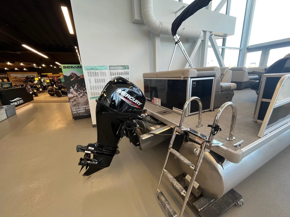 Princecraft Vectra 21 L 60 Hp Ct ( Rabais De 3500$) 2025 alt