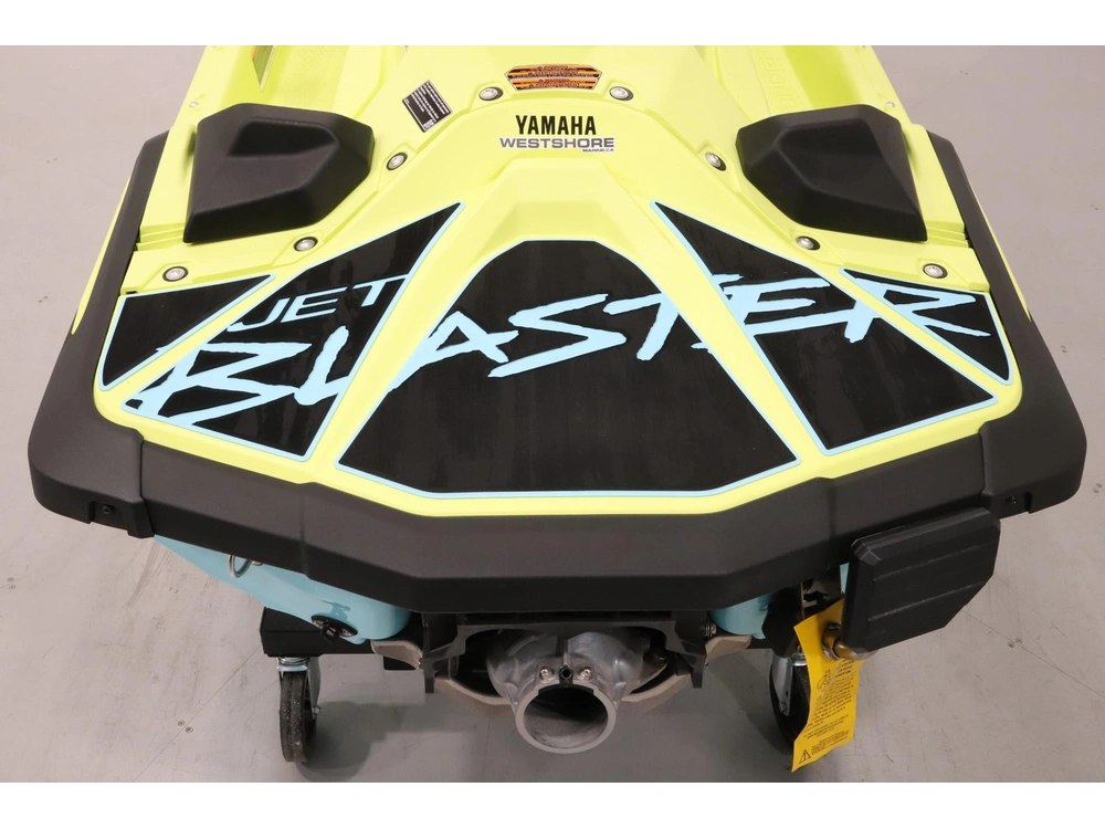 2025 Yamaha Jetblaster Pro 2 alt