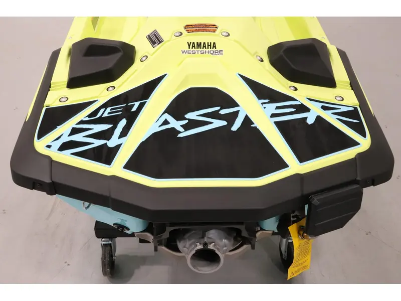 2025 Yamaha JETBLASTER PRO 2