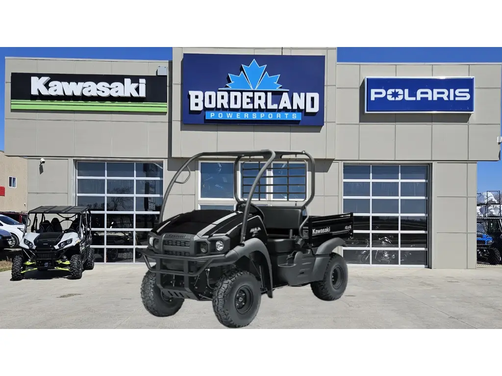 2025 Kawasaki Mule SX™ 4x4 