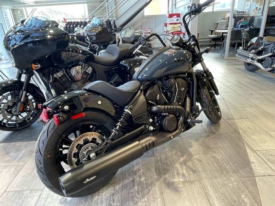 2025 Indian Motorcycle Sport Scout Sixty Limited alt