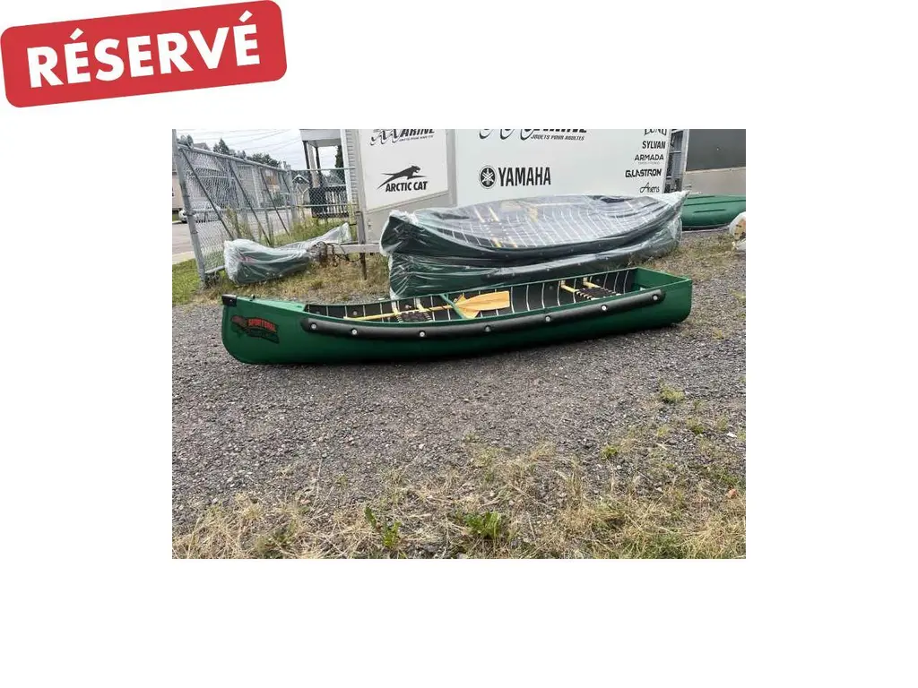 2024 Sportspal CANOE 12 W TRSM VERT